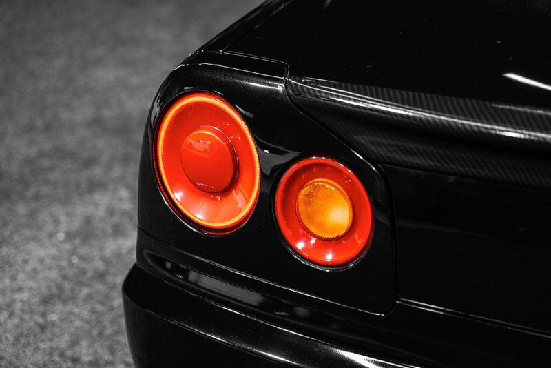 1998 Nissan Skyline