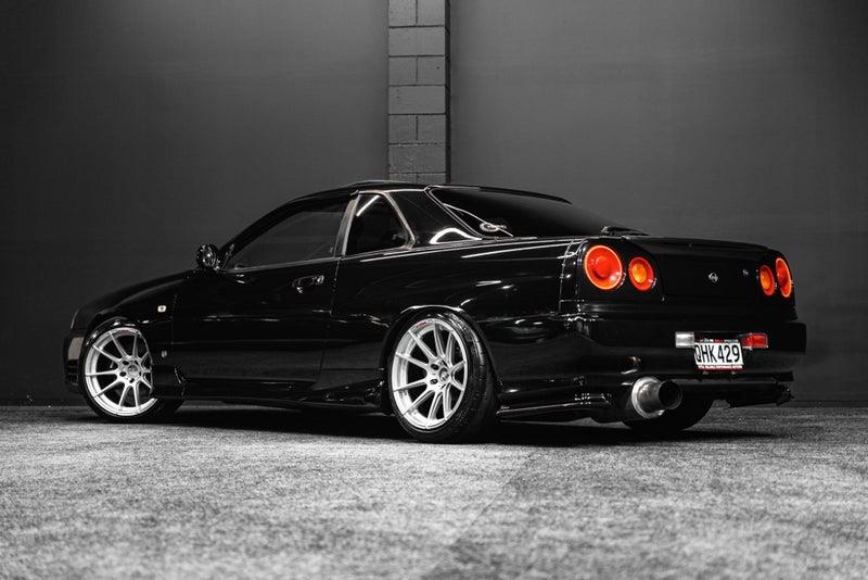 1998 Nissan Skyline