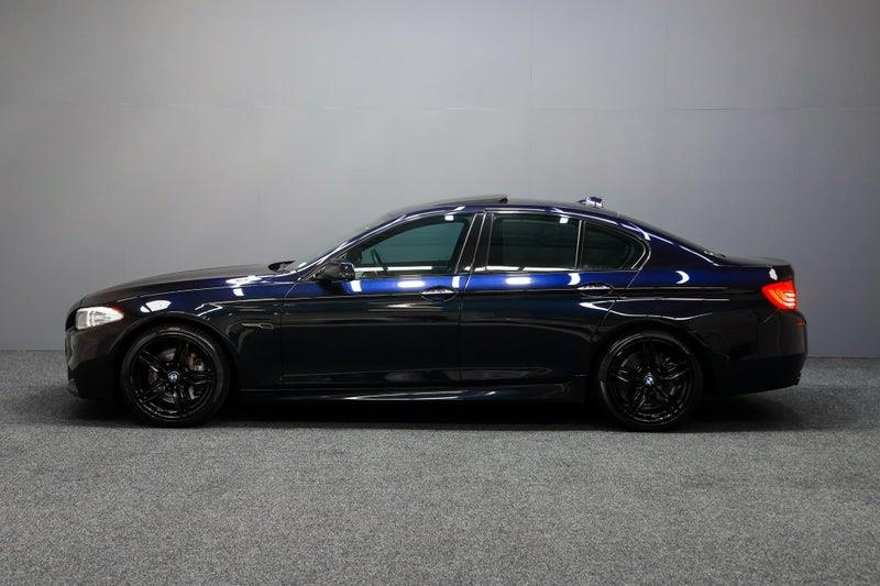 2011 BMW 535i