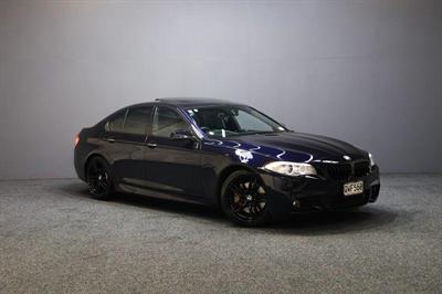 2011 BMW 535i - Thumbnail