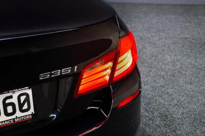 2011 BMW 535i - Thumbnail