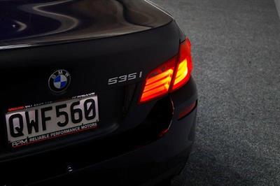 2011 BMW 535i - Thumbnail