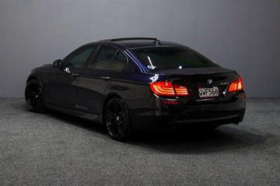 2011 BMW 535i - Thumbnail