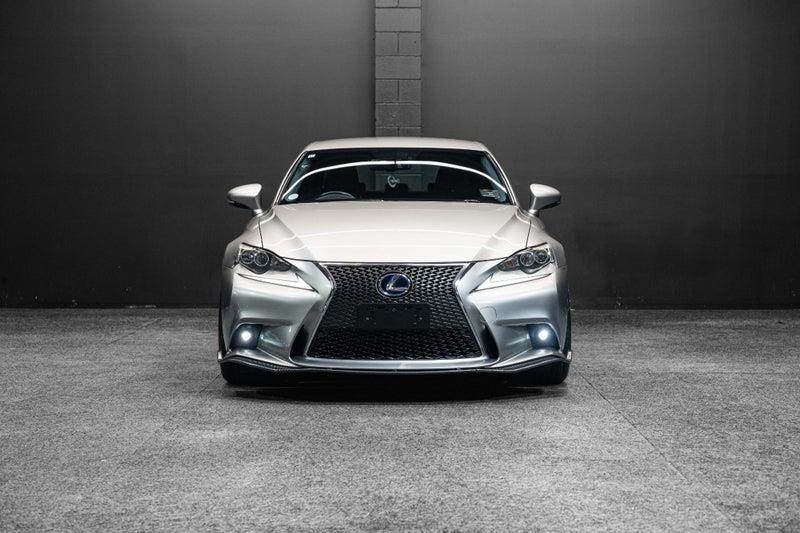 2015 Lexus IS 300h