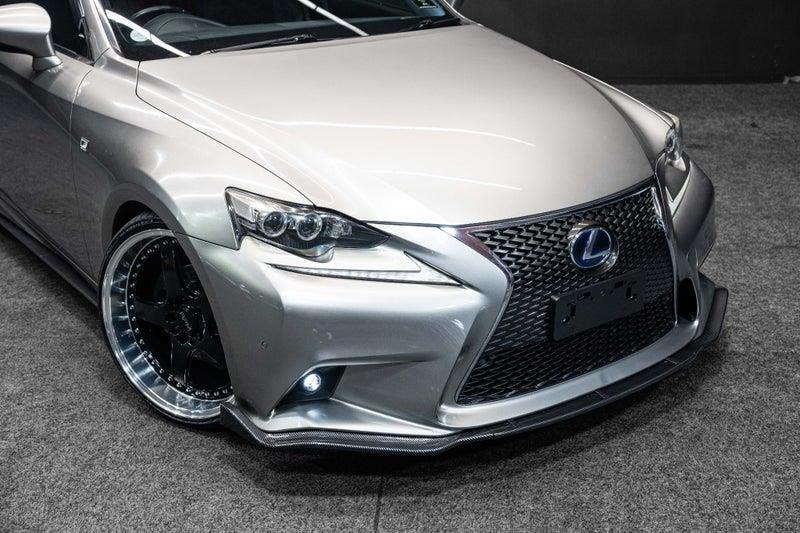 2015 Lexus IS 300h