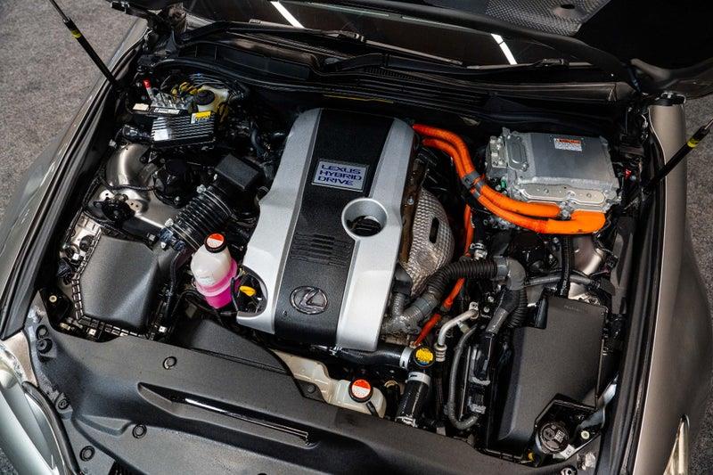 2015 Lexus IS 300h