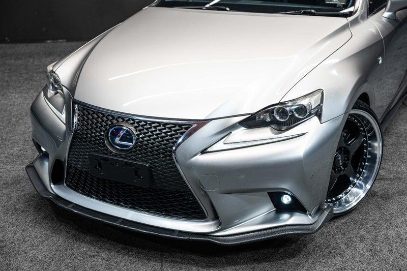 2015 Lexus IS 300h