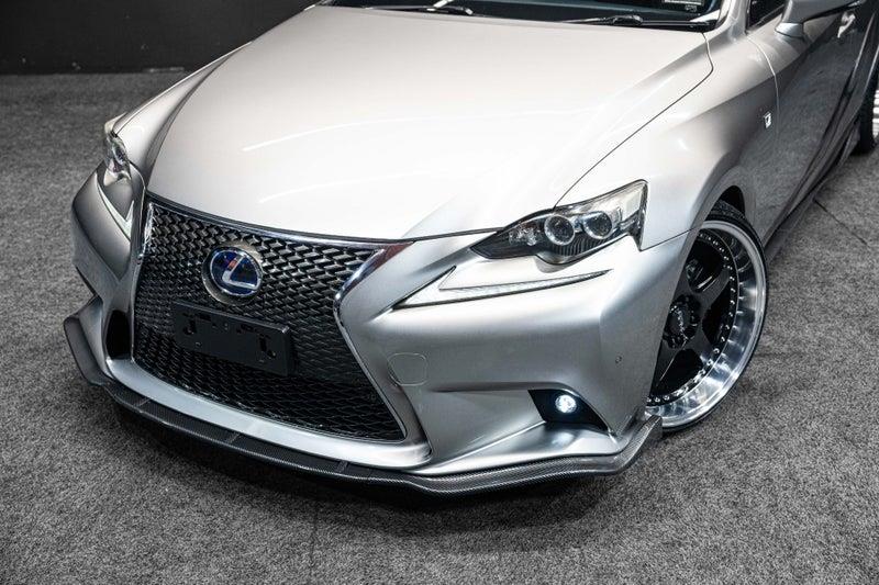 2015 Lexus IS 300h