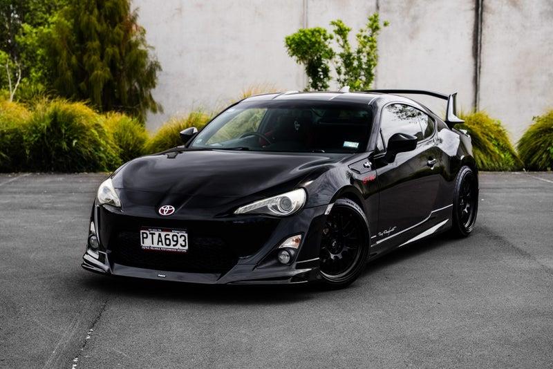 2012 Toyota 86