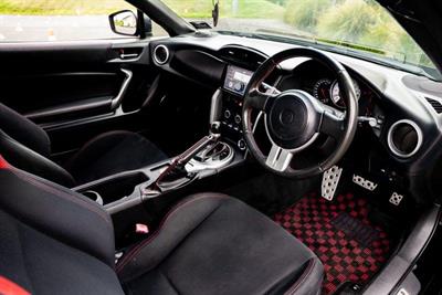 2012 Toyota 86 - Thumbnail