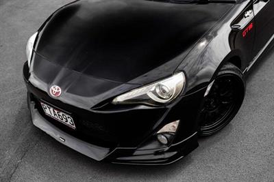 2012 Toyota 86 - Thumbnail