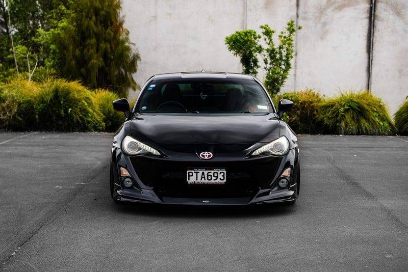 2012 Toyota 86