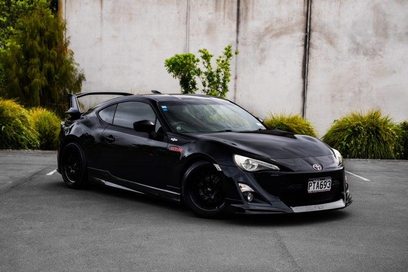 2012 Toyota 86