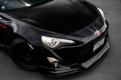 2012 Toyota 86 - Thumbnail