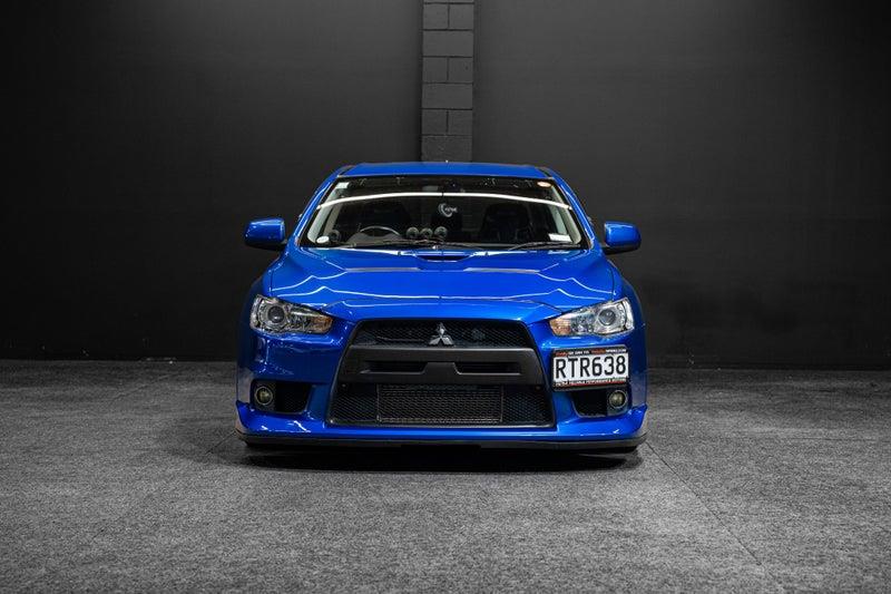 2008 Mitsubishi Lancer