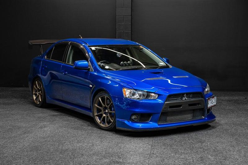 2008 Mitsubishi Lancer
