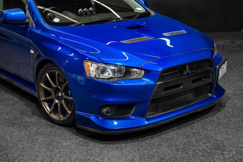 2008 Mitsubishi Lancer