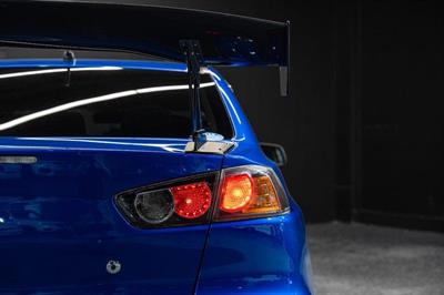 2008 Mitsubishi Lancer - Thumbnail