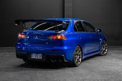 2008 Mitsubishi Lancer - Thumbnail