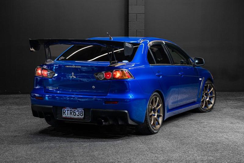 2008 Mitsubishi Lancer