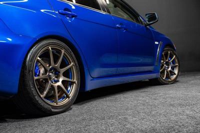 2008 Mitsubishi Lancer - Thumbnail