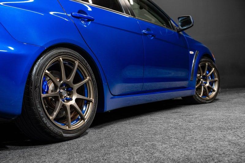 2008 Mitsubishi Lancer
