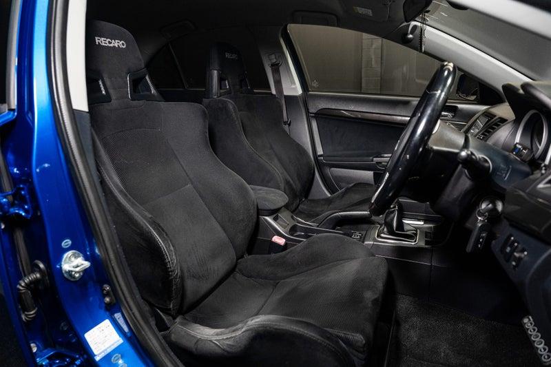 2008 Mitsubishi Lancer