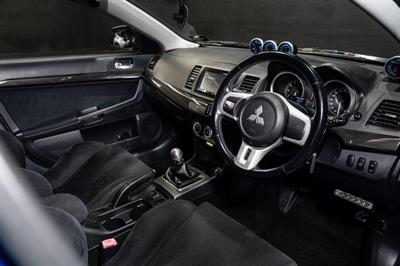 2008 Mitsubishi Lancer - Thumbnail