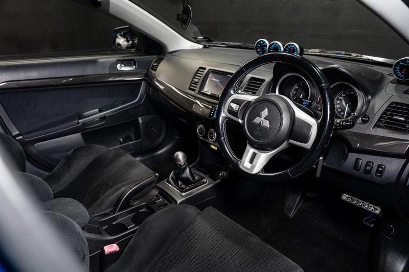 2008 Mitsubishi Lancer