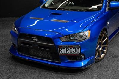 2008 Mitsubishi Lancer - Thumbnail