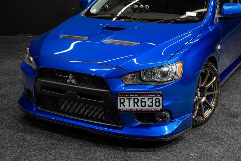 2008 Mitsubishi Lancer