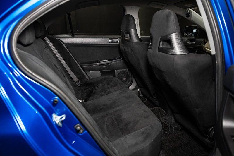 2008 Mitsubishi Lancer