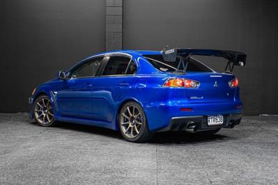 2008 Mitsubishi Lancer - Thumbnail