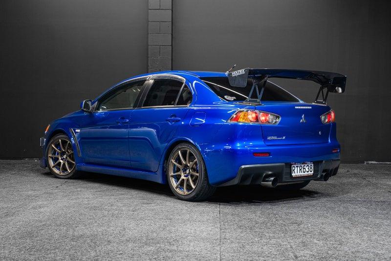 2008 Mitsubishi Lancer