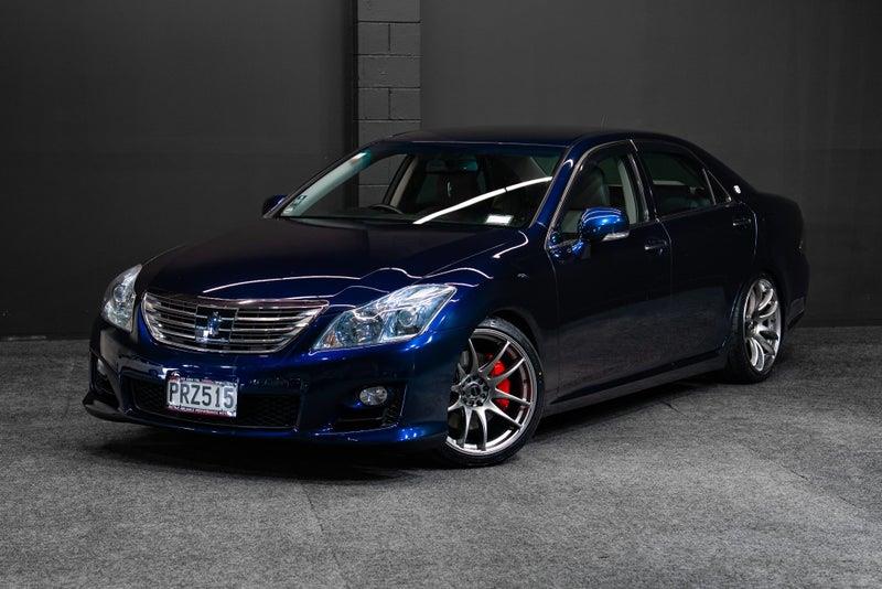 2008 Toyota Crown