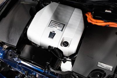 2008 Toyota Crown - Thumbnail