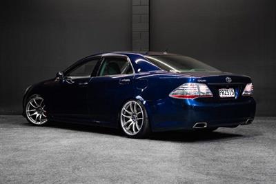 2008 Toyota Crown - Thumbnail