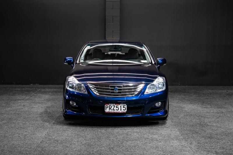 2008 Toyota Crown