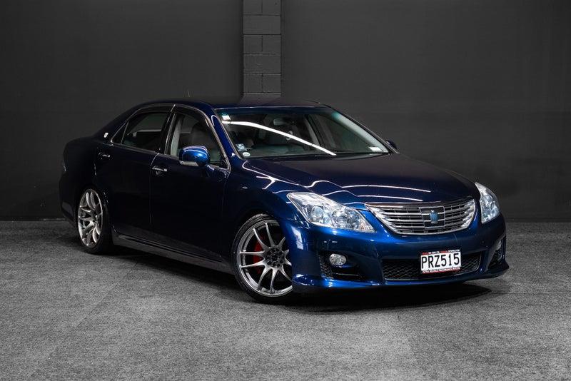 2008 Toyota Crown