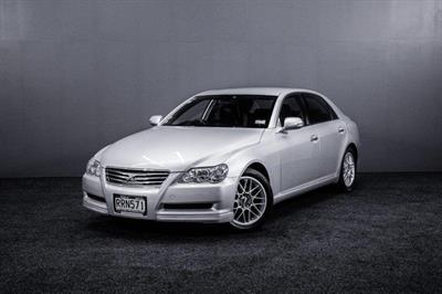 2007 Toyota MARK-X - Thumbnail