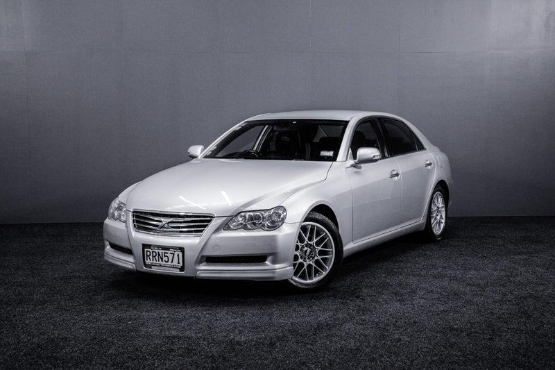 2007 Toyota MARK-X