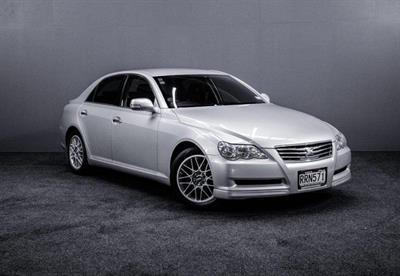 2007 Toyota MARK-X - Thumbnail
