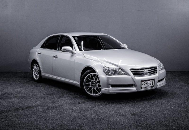 2007 Toyota MARK-X