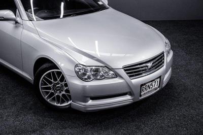 2007 Toyota MARK-X - Thumbnail
