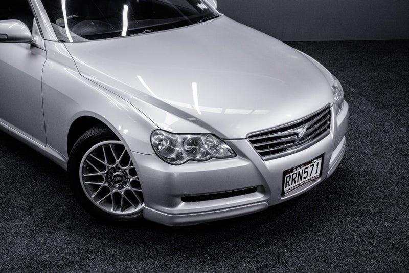 2007 Toyota MARK-X