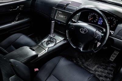 2007 Toyota MARK-X - Thumbnail