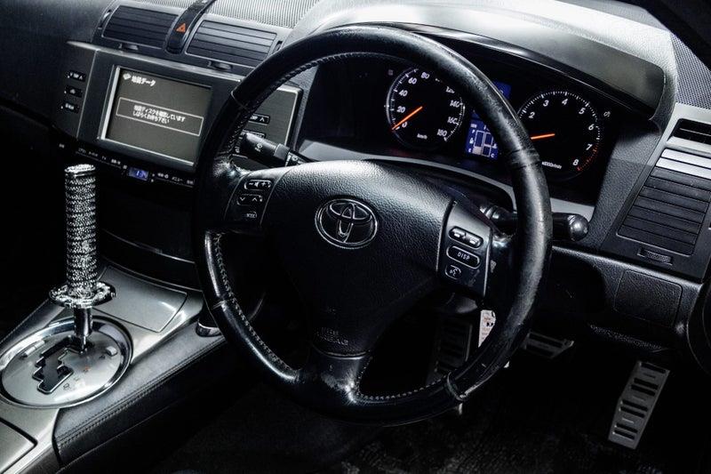 2007 Toyota MARK-X