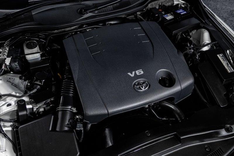 2007 Toyota MARK-X