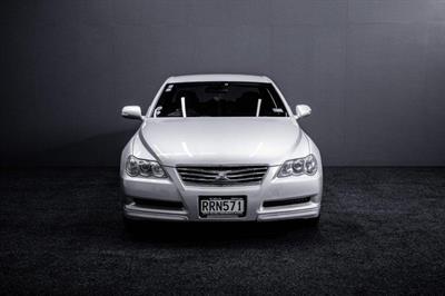 2007 Toyota MARK-X - Thumbnail