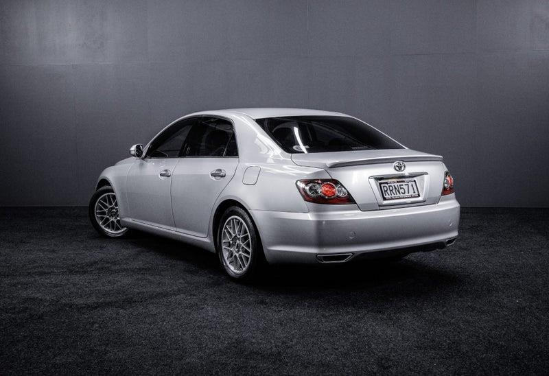 2007 Toyota MARK-X